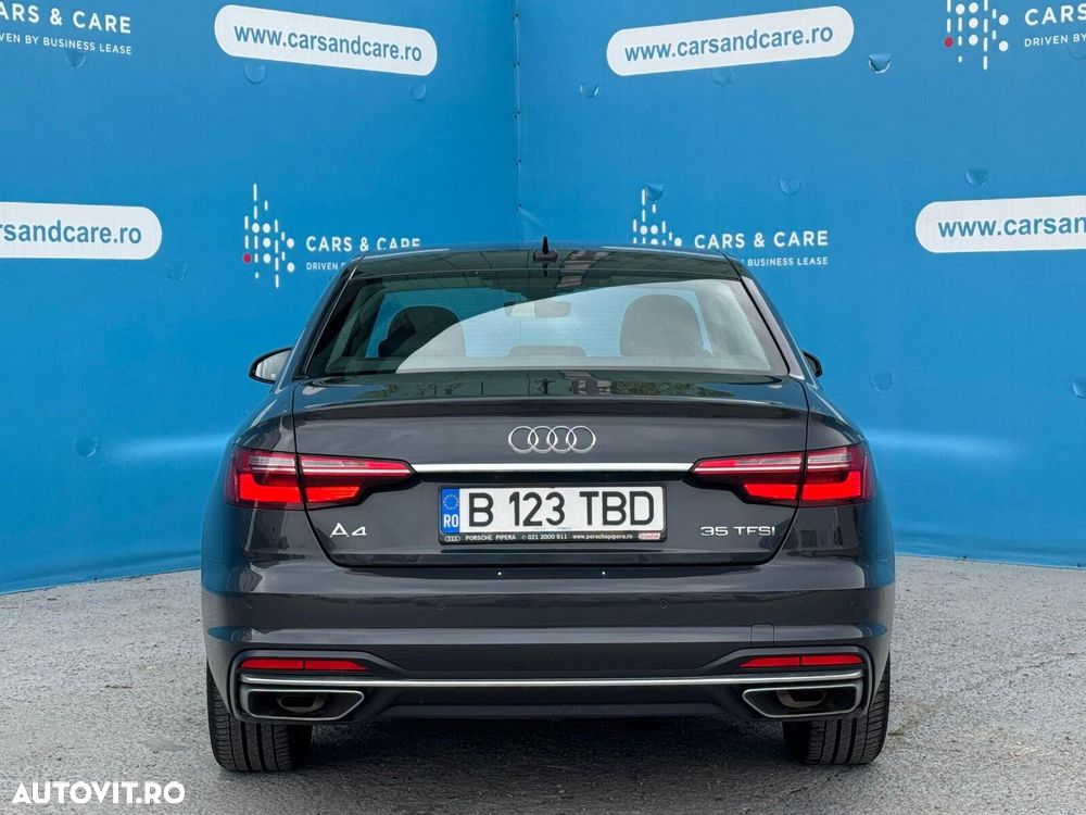 Audi A4 Limuzina 35 TFSI S tronic MHEV Advanced - 13