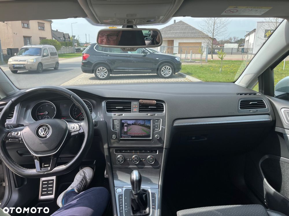 Volkswagen Golf Alltrack - 8