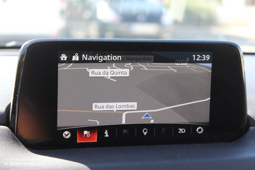 Mazda CX-5 2.2 D Excellence Navi - 11