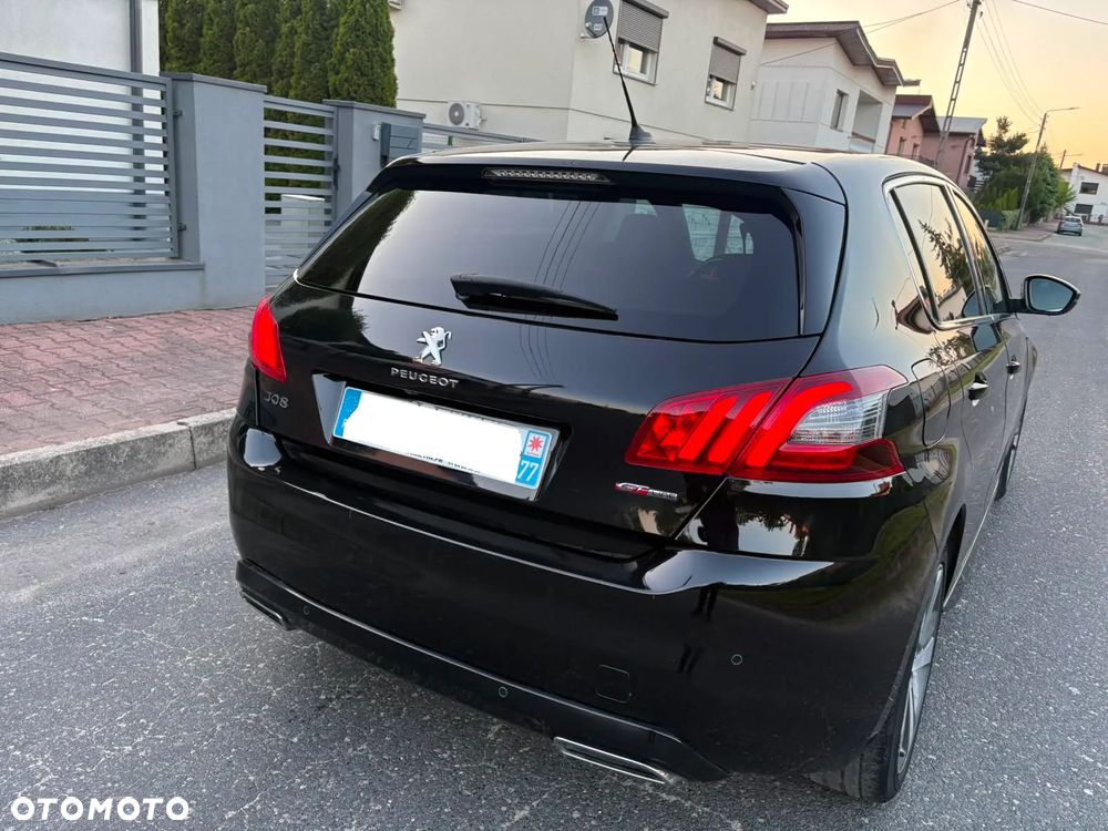 Peugeot 308 PureTech 130 GPF EAT8 Stop & Start GT Pack - 22