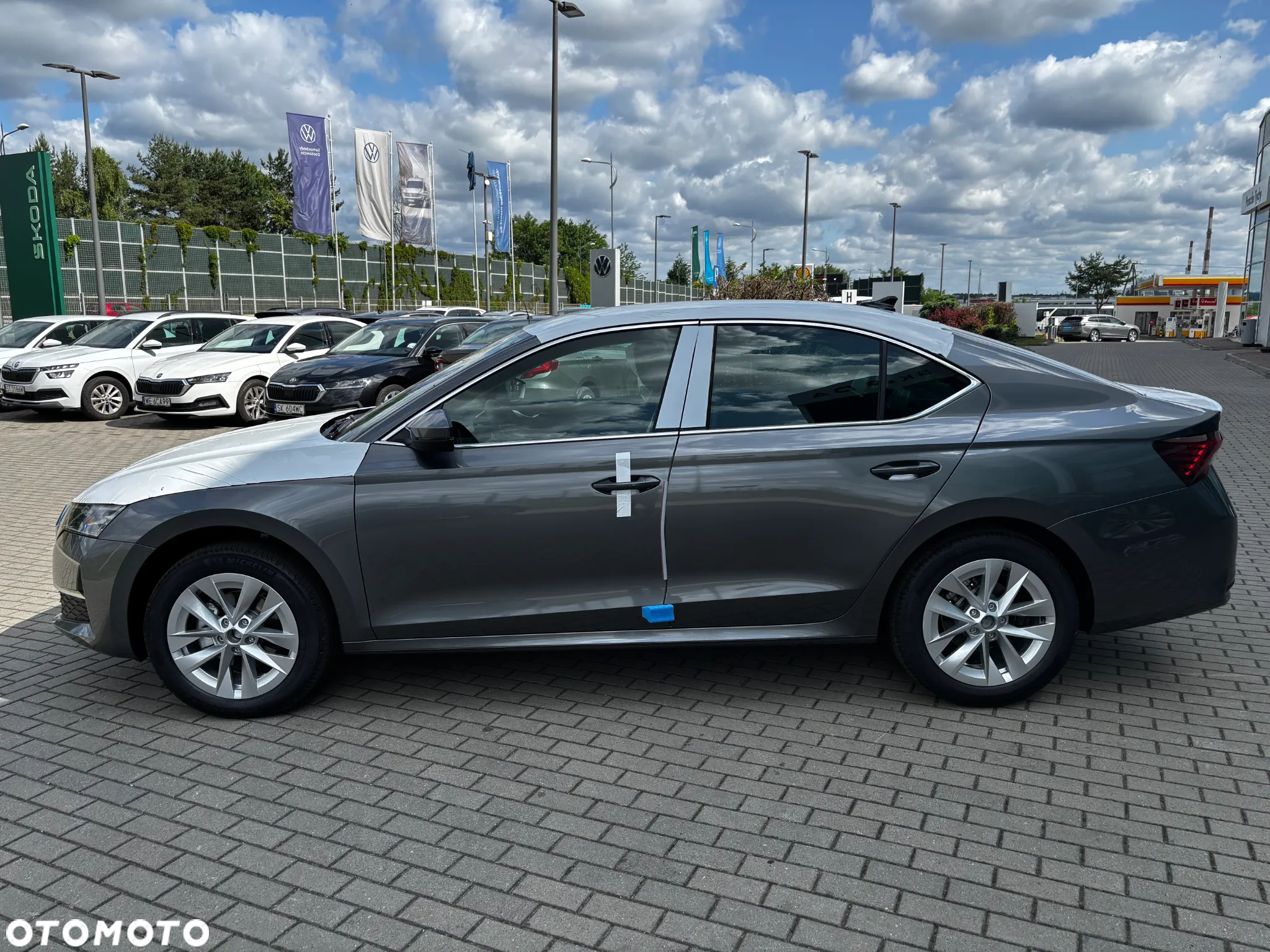 Skoda Octavia - 5
