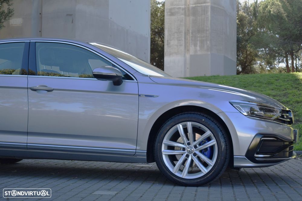 VW Passat 1.4 TSI GTE+ Plug-in - 15