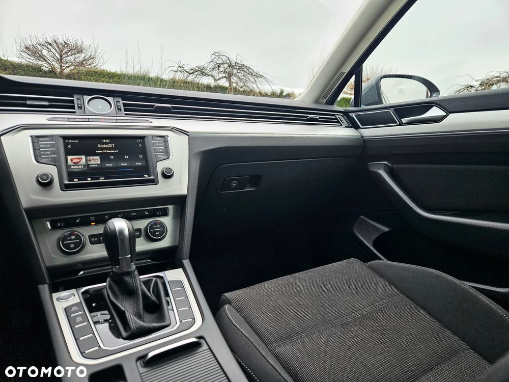 Volkswagen Passat 2.0 TDI DSG (BlueMotion Technology) Comfortline - 7