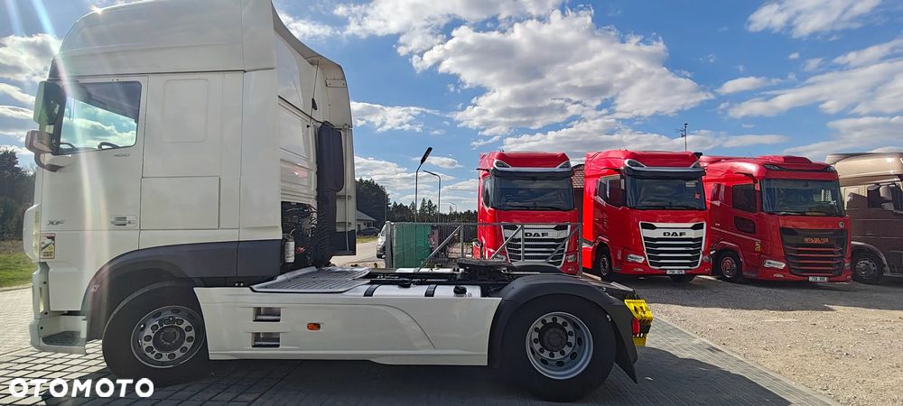 DAF XF 480 SSC Standart Pokontraktowy Full Aero Pack - 20