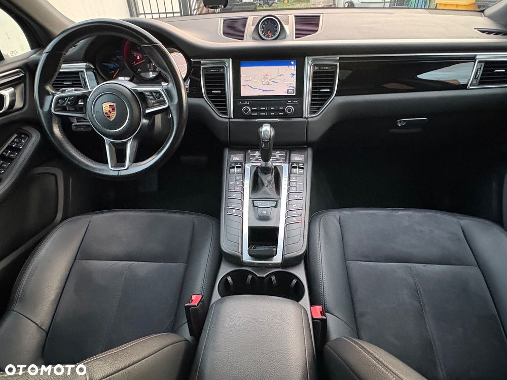 Porsche Macan PDK - 6
