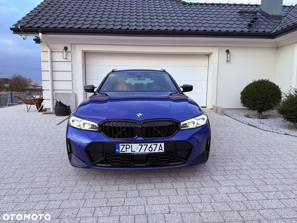 BMW Seria 3 320d xDrive M Sport sport - 4