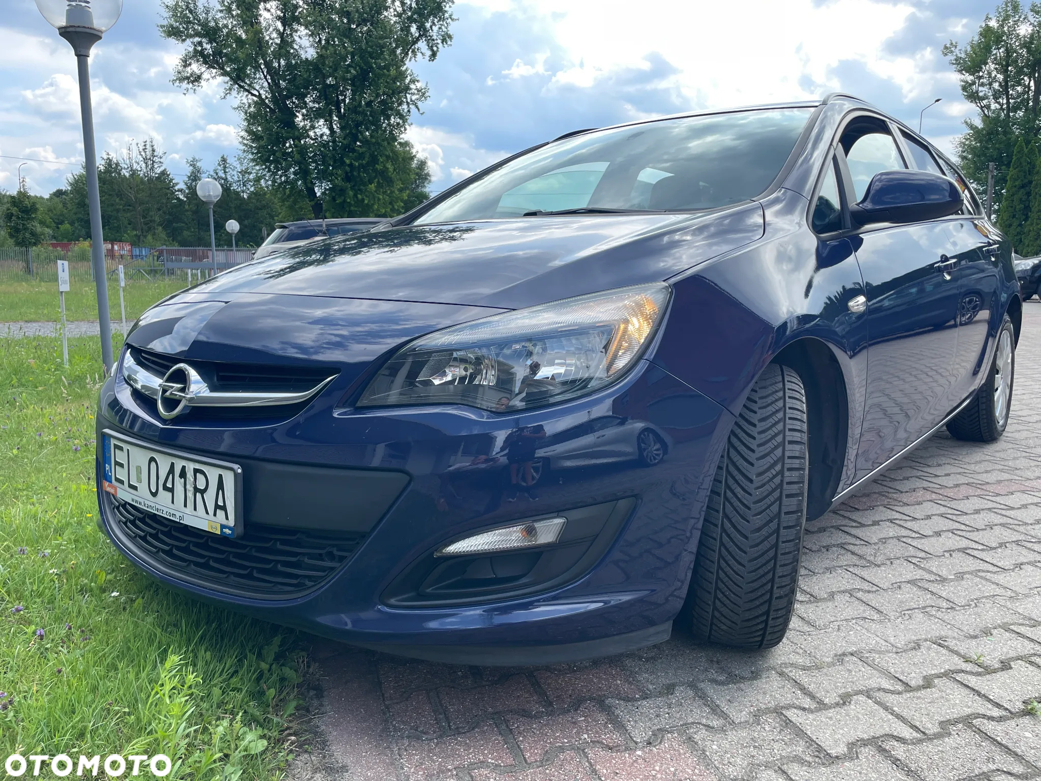 Opel Astra IV 1.6 Enjoy - 17