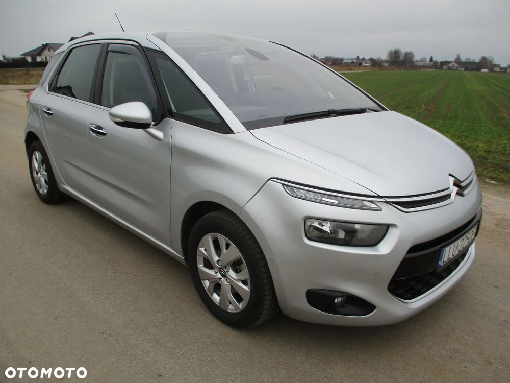 Citroën C4 Picasso 1.6 e-HDi Exclusive - 4