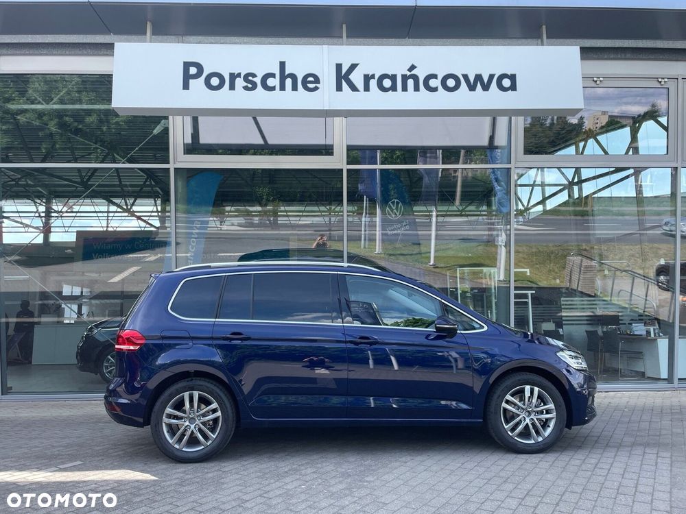 Volkswagen Touran 1.5 TSI EVO Highline DSG - 10
