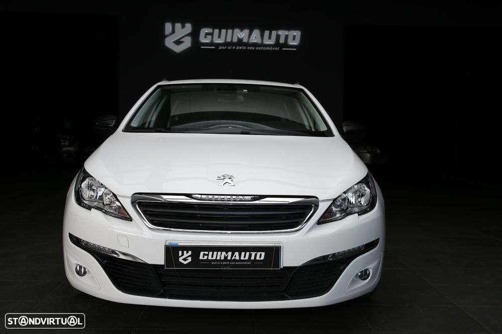 Peugeot 308 SW 1.6 BlueHDi Access - 1