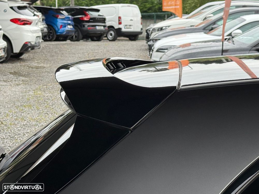 Mercedes-Benz A 180 d AMG Line Aut. - 27