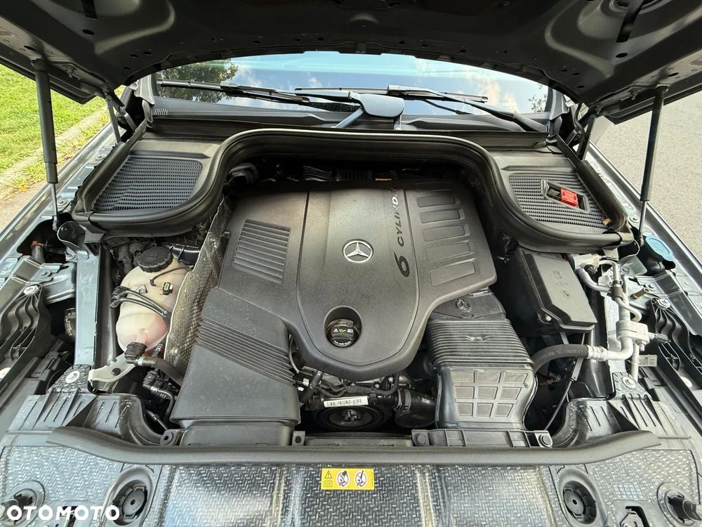 Mercedes-Benz GLE 450 4Matic 9G-TRONIC AMG Line - 29