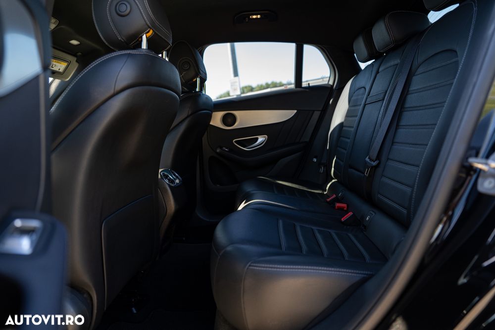 Mercedes-Benz GLC - 35