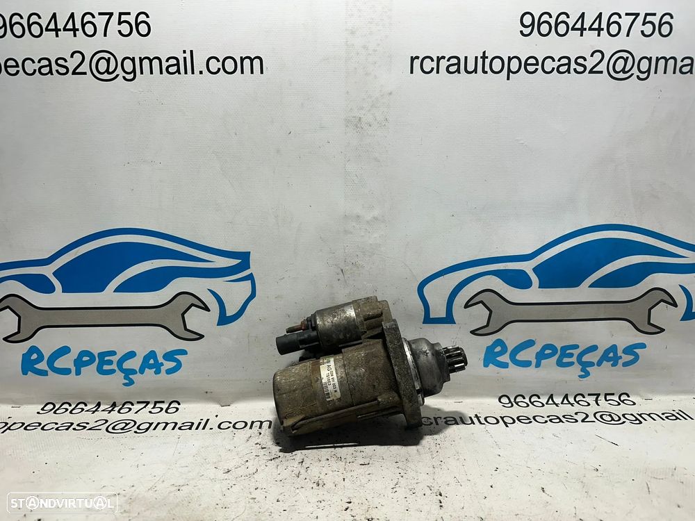 .Motor Arranque Original VW Audi Volkswagen BRE BLB 2.0 TDi - 2