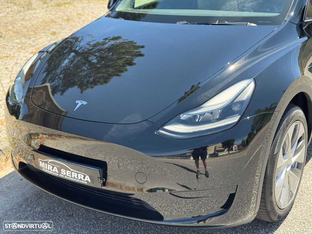 Tesla Model Y Tração Traseira - 6