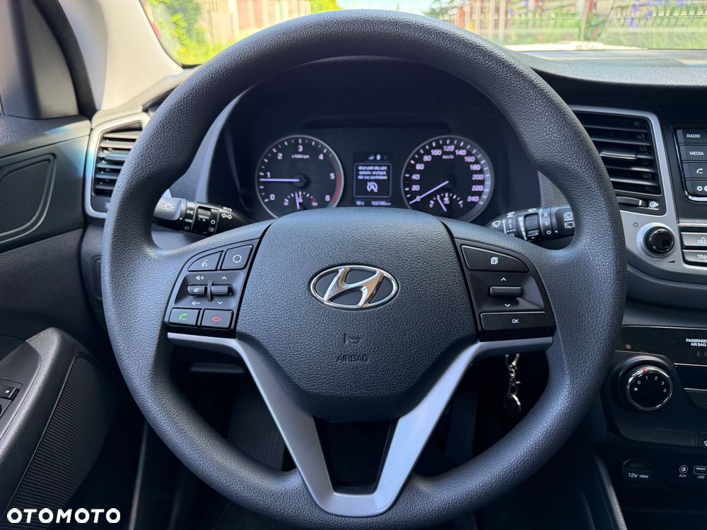 Hyundai Tucson - 16