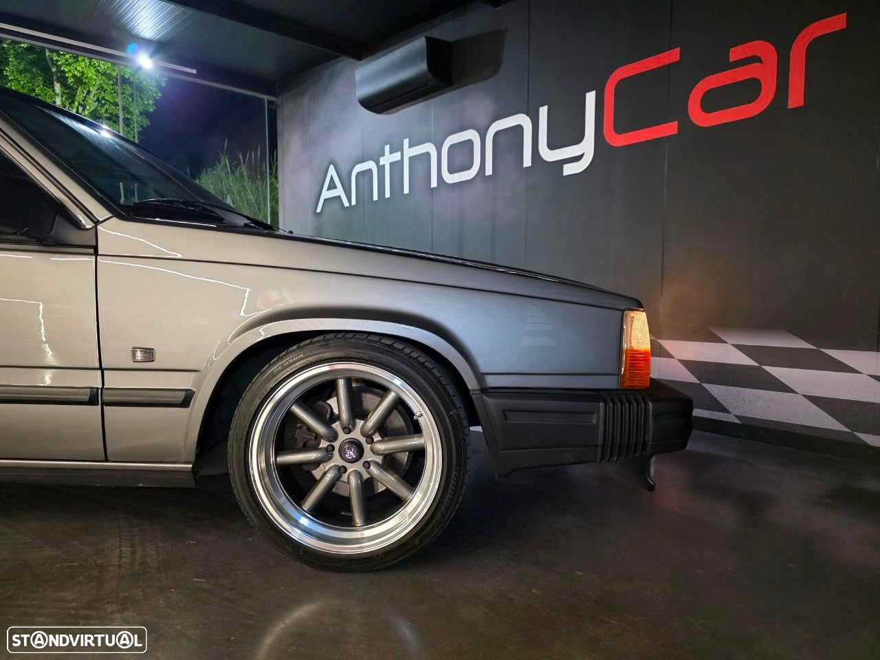 Volvo 740 - 17