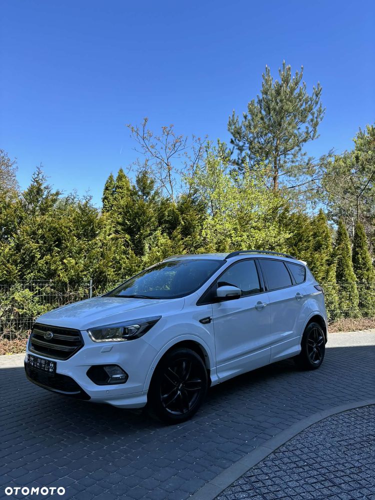 Ford Kuga 2.0 EcoBoost AWD ST-Line ASS - 19