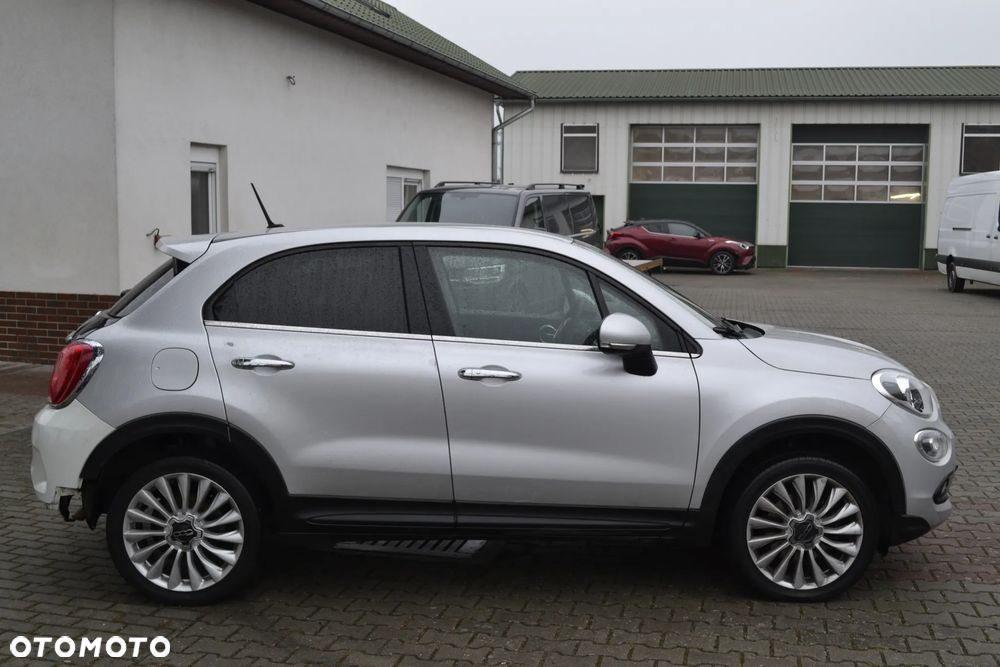 Fiat 500X - 9
