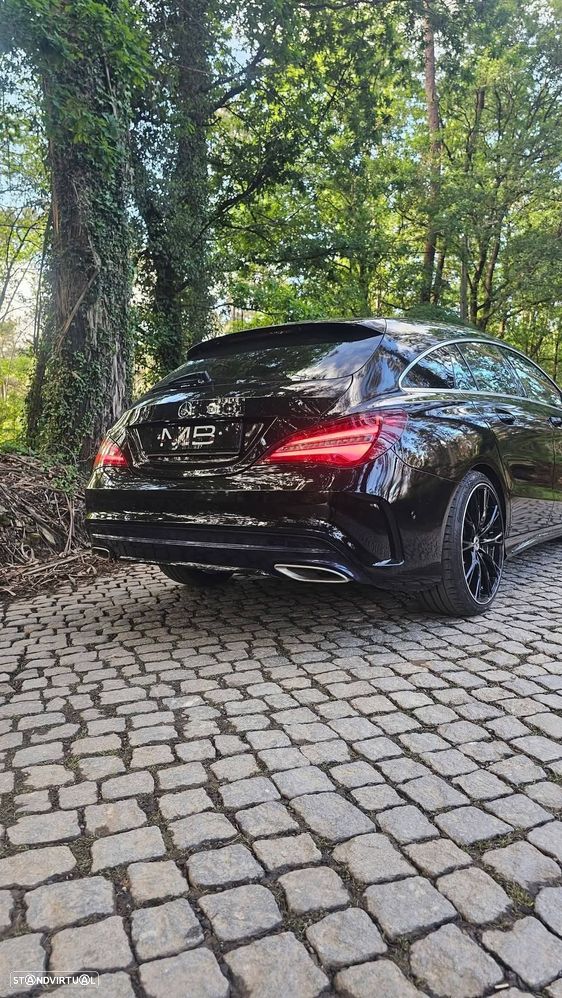 Mercedes-Benz CLA 220 (CDI) d 7G-DCT AMG Line - 16