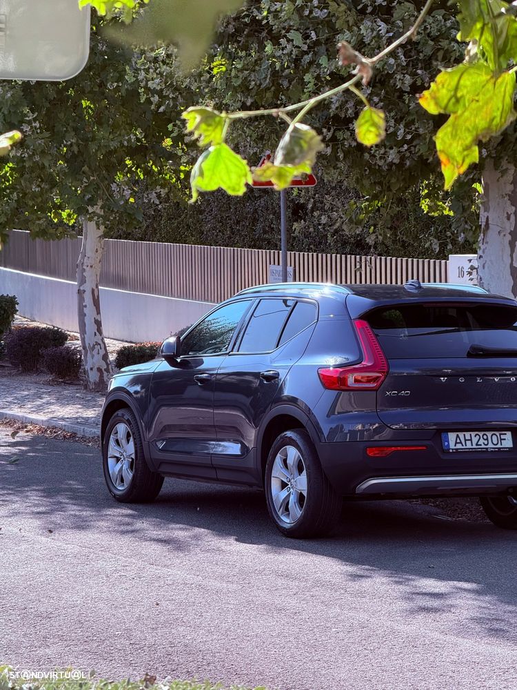 Volvo XC 40 - 5