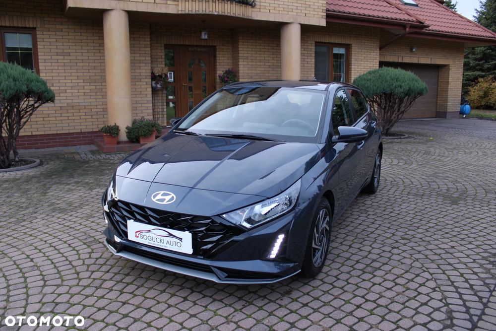 Hyundai i20 1.0 T-GDi Modern DCT - 2