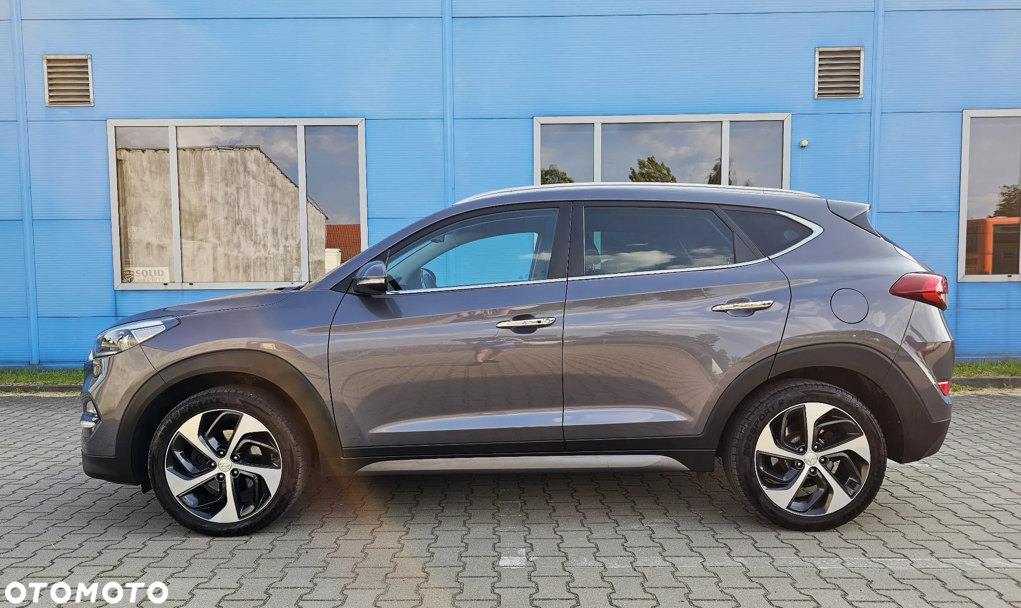 Hyundai Tucson 1.6 GDi 4WD Premium - 3
