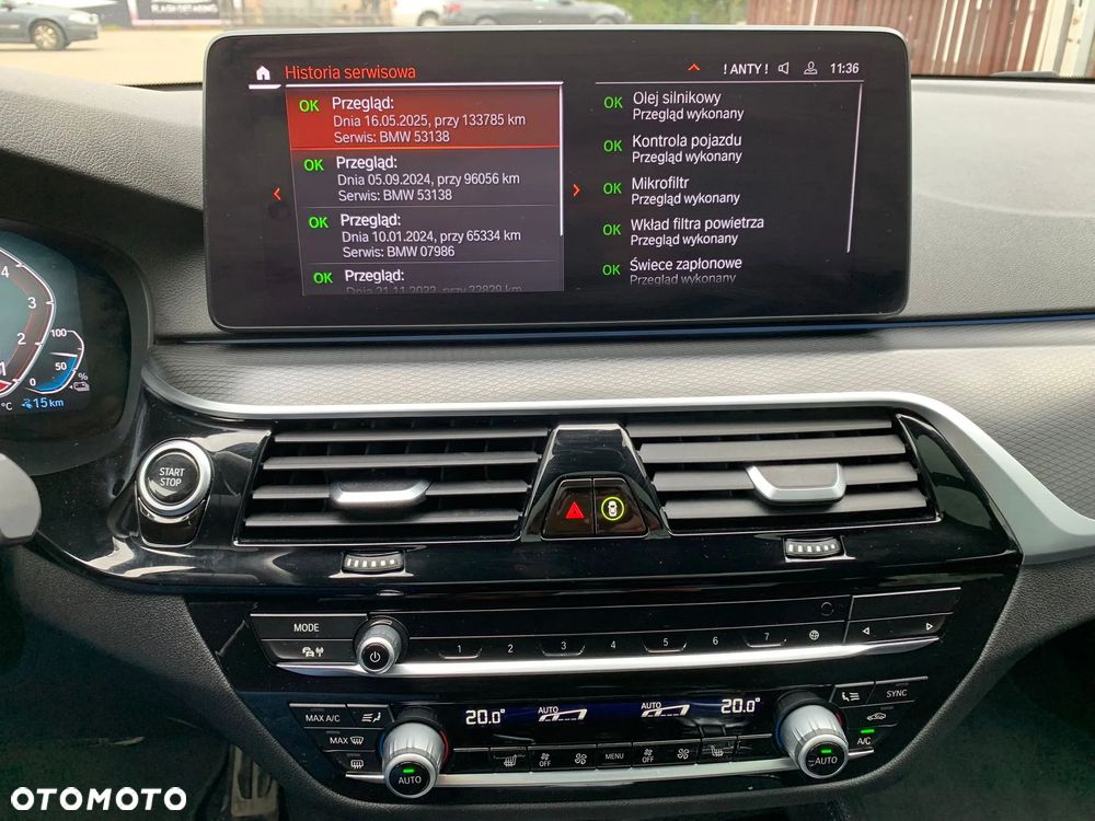 BMW Seria 5 530e M Sport sport - 31