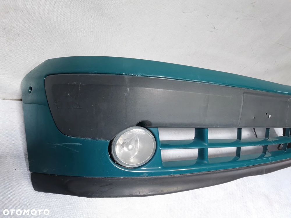 Zderzak Przód Przedni RENAULT KANGOO I LIFT 03-08 Oryginał - 4
