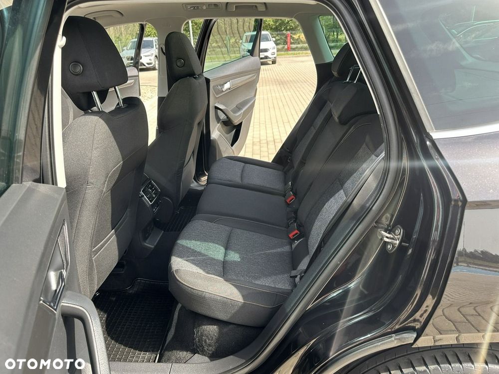 Skoda Karoq 2.0 TDI SCR 4x4 DSG Clever - 12