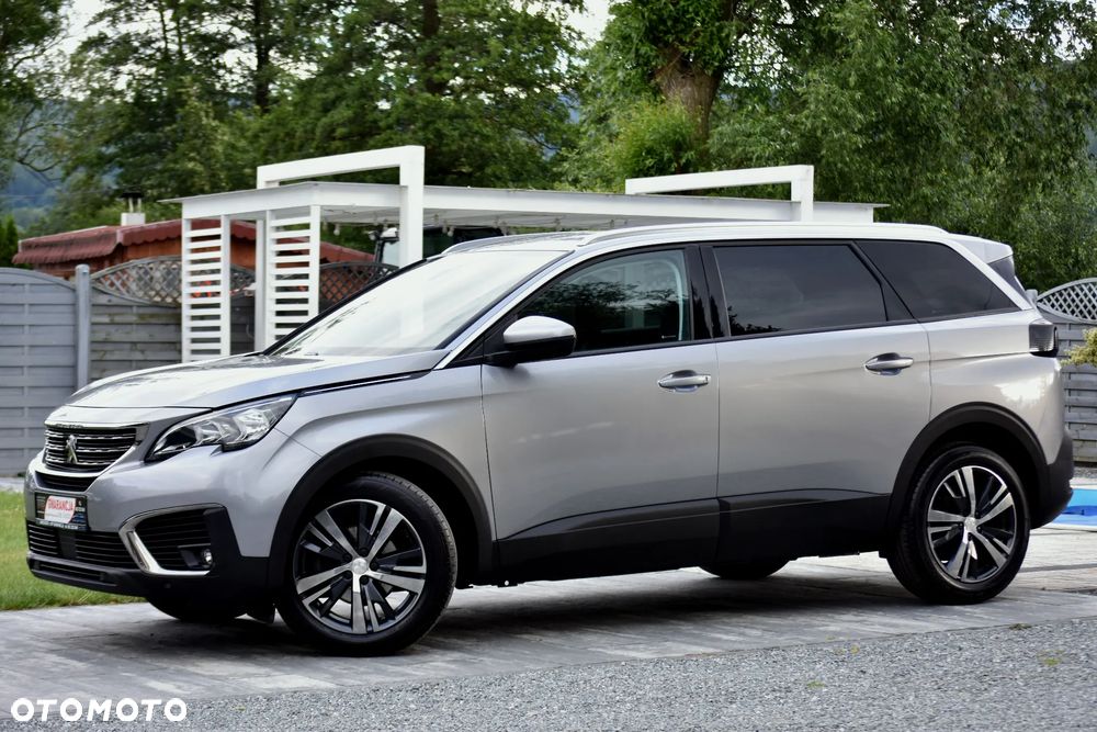 Peugeot 5008 BlueHDi 130 EAT8 Active - 2