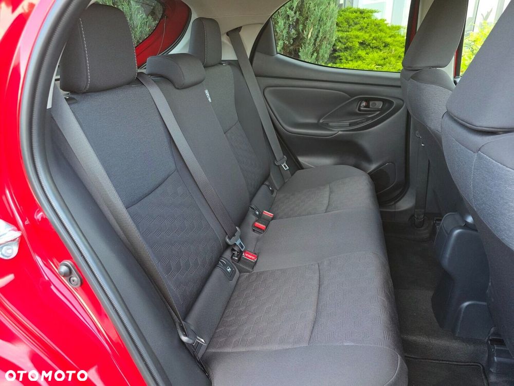 Toyota Yaris Hybrid 1.5 Style - 21