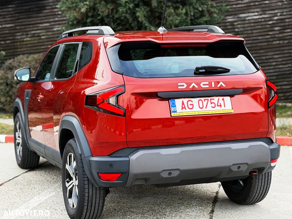 Dacia Duster ECO-G 100 Journey - 9