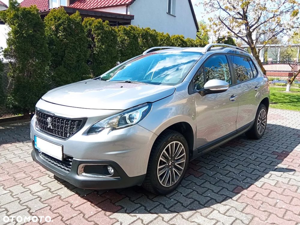 Peugeot 2008 1.2 Pure Tech GPF Active - 24