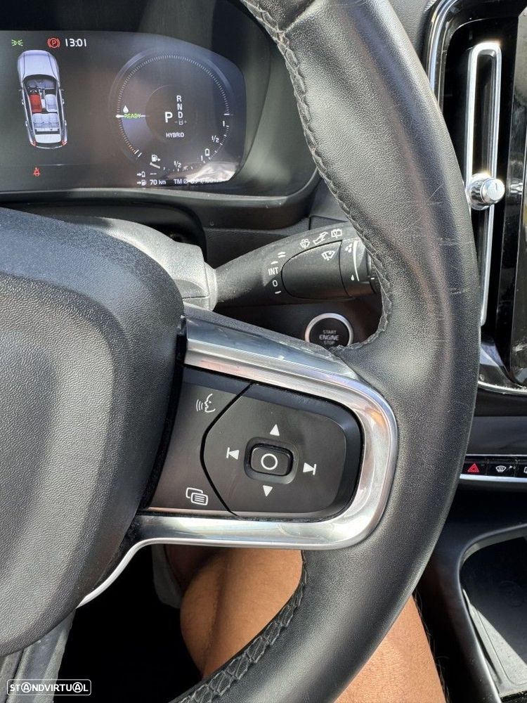 Volvo XC 40 1.5 T4 PHEV Inscription - 10