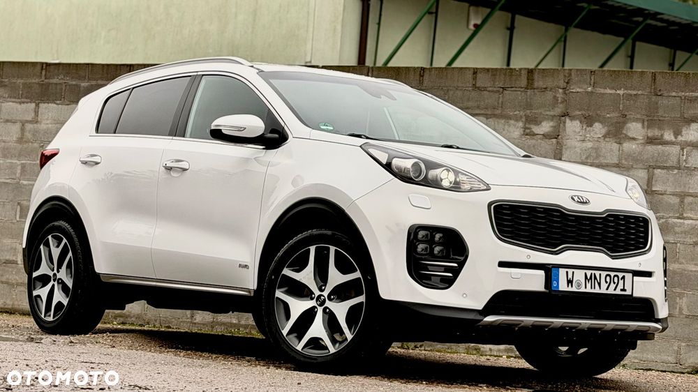 Kia Sportage 1.6 T-GDI AWD GT Line - 28