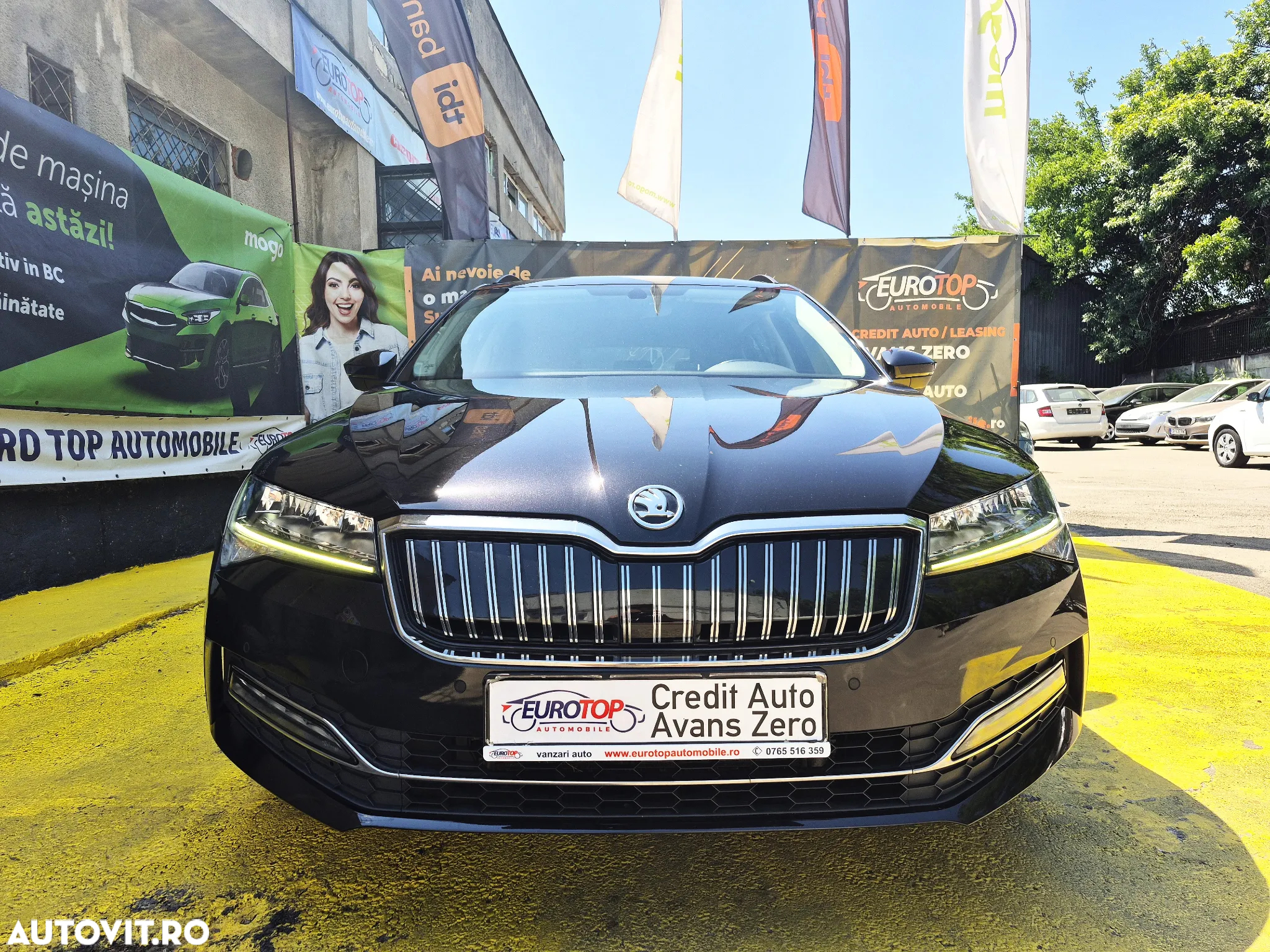 Skoda Superb Combi 1.4 TSI PHEV Ambition - 2