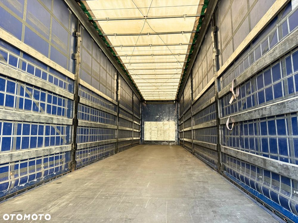 Wielton NACZEPA MEGA / SUWANY PODNOSZONY DACH / SALON PL - 9