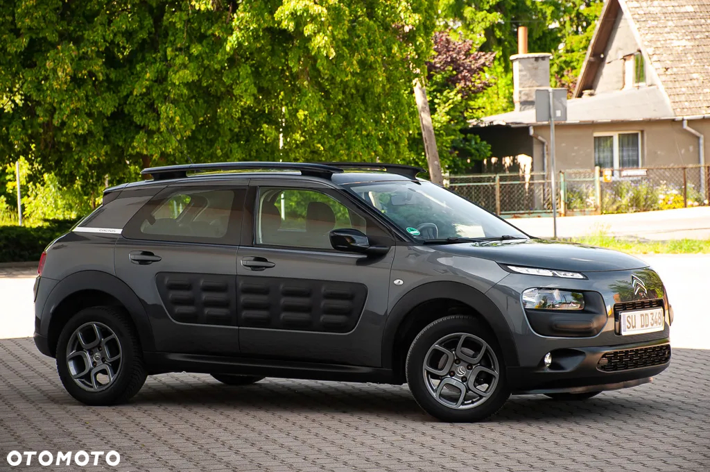 Citroën C4 Cactus 1.2 PureTech Feel Edition S&S - 10