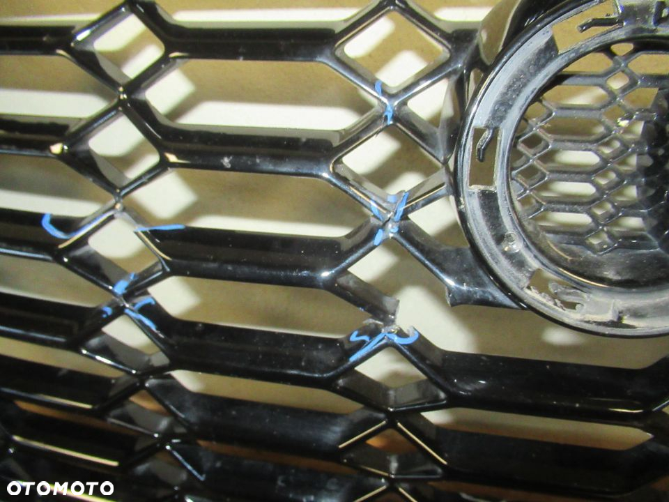 GRILL GRIL ATRAPA AUDI RS4 B9 8W0853651BF 8W0853651BG 2017- - 8