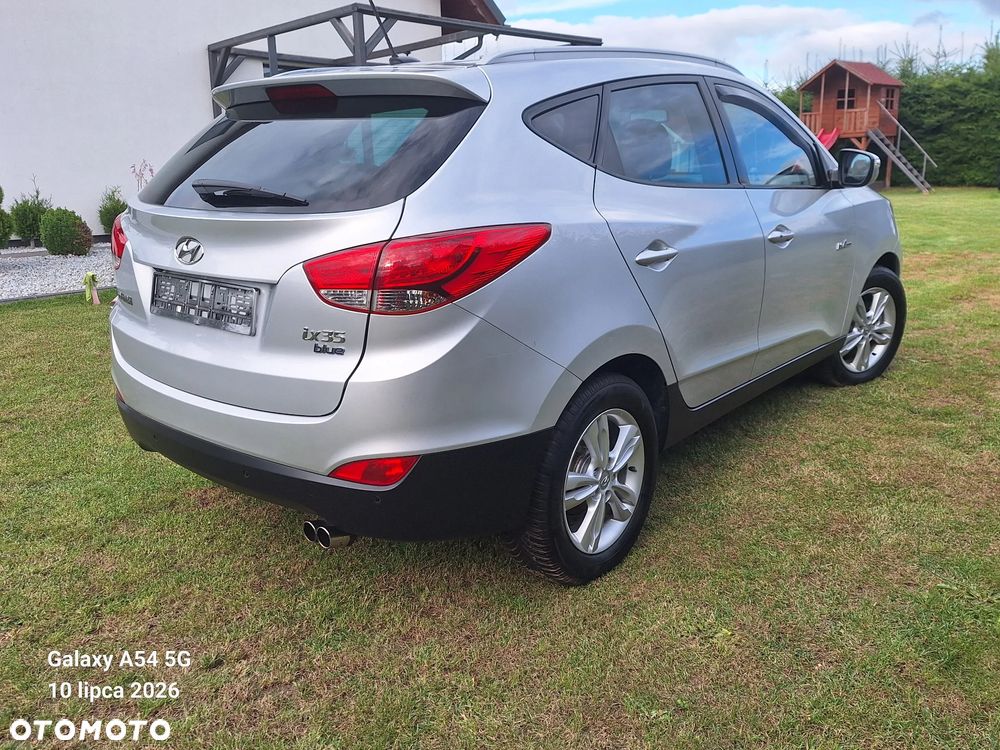 Hyundai ix35 1.7 CRDi Premium 2WD - 13