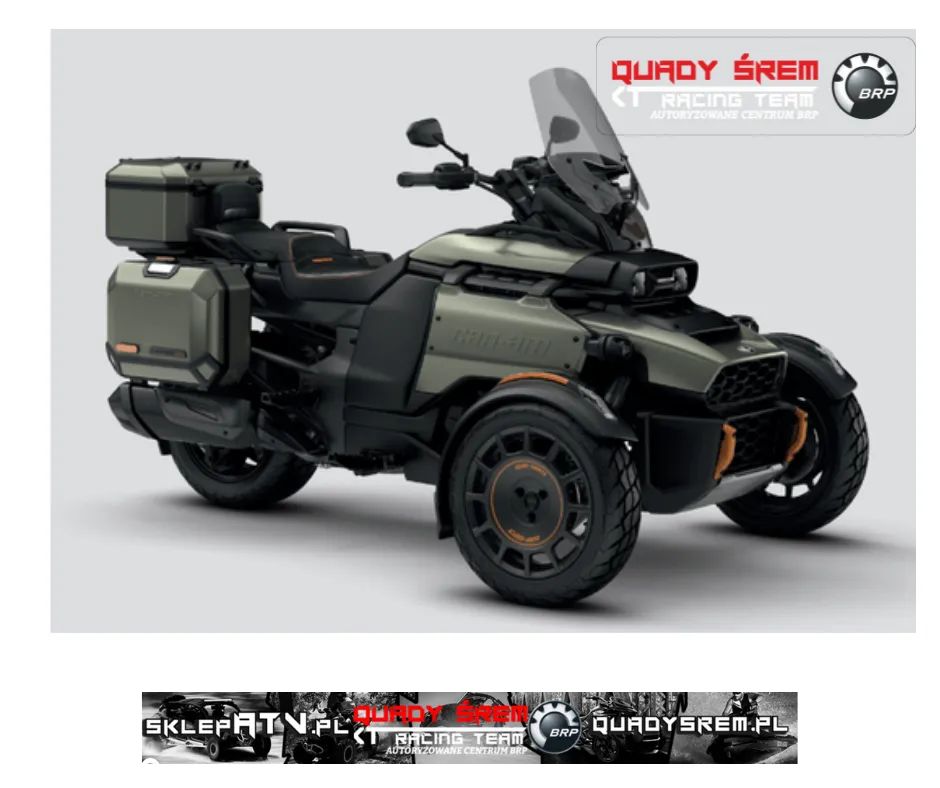 Can-Am Inny