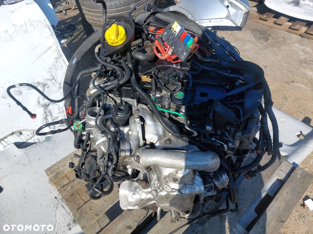 RENAULT MASTER III LIFT IV 2.3 DCI EURO 6 SILNIK SŁUPEK M9TD708 19-23ROK - 1