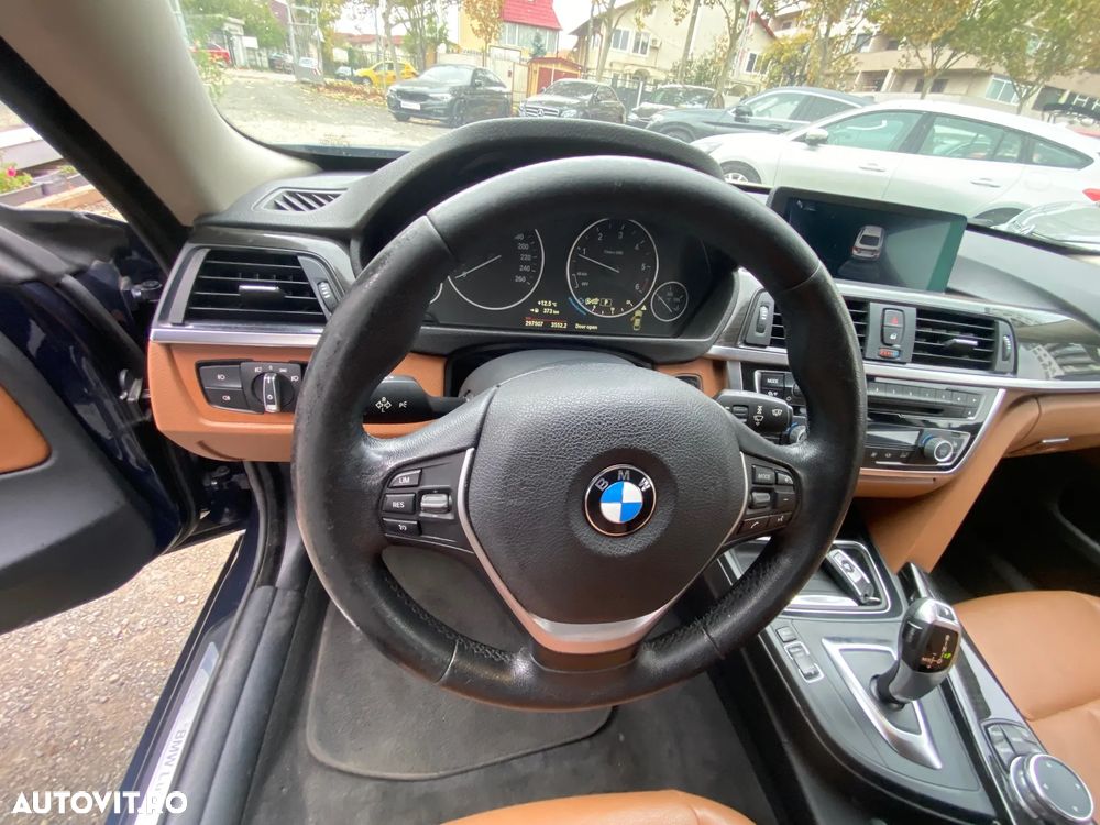 BMW Seria 4 420d Gran Coupe Aut. Luxury Line - 17