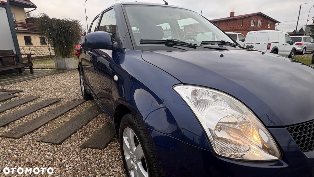 Suzuki Swift 1.3 Comfort - 8