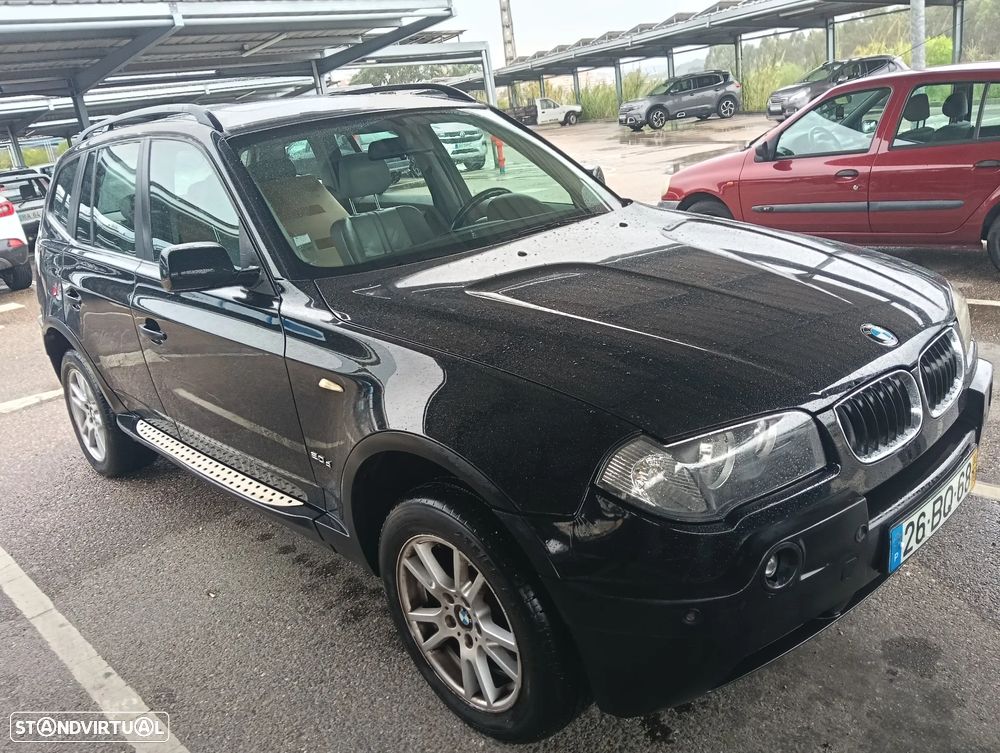 BMW X3 2.0 d LifeStyle - 8
