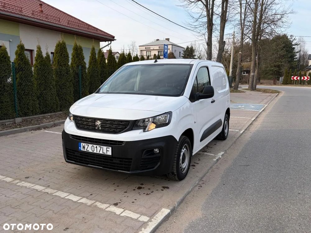 Peugeot PARTNER - 1