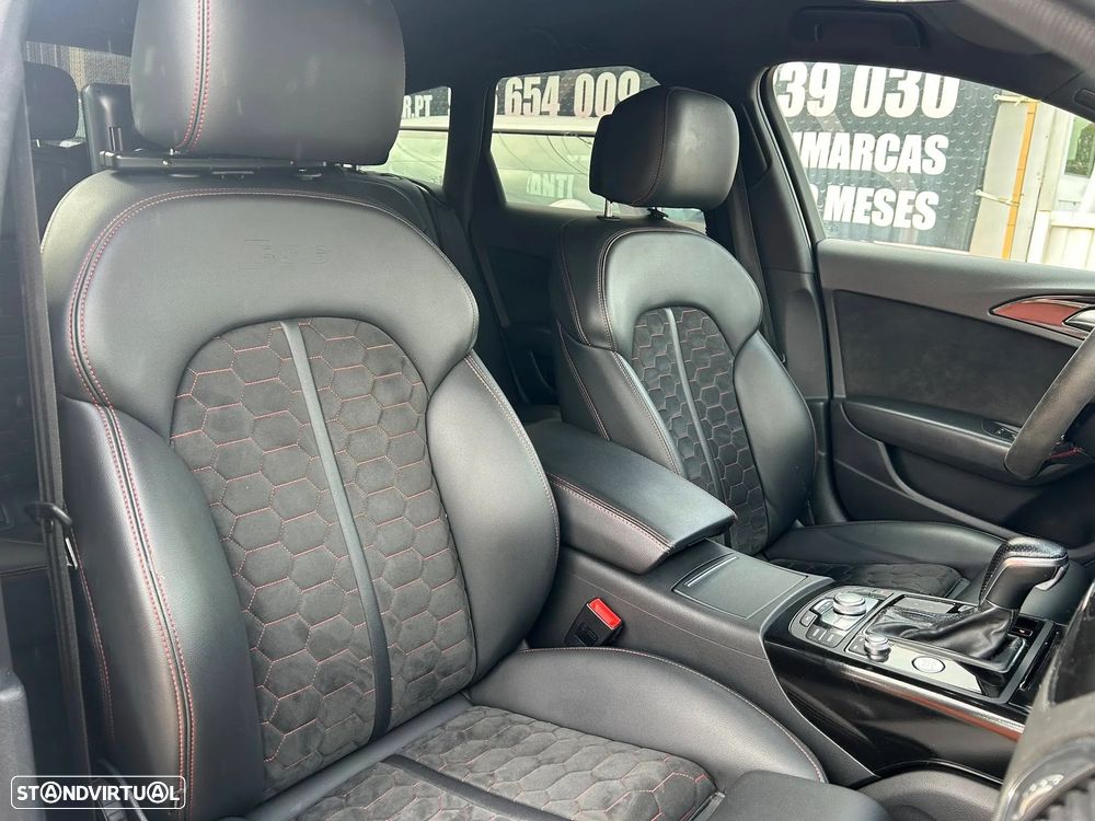 Audi A6 Avant 2.0 TDi S-line S tronic - 33