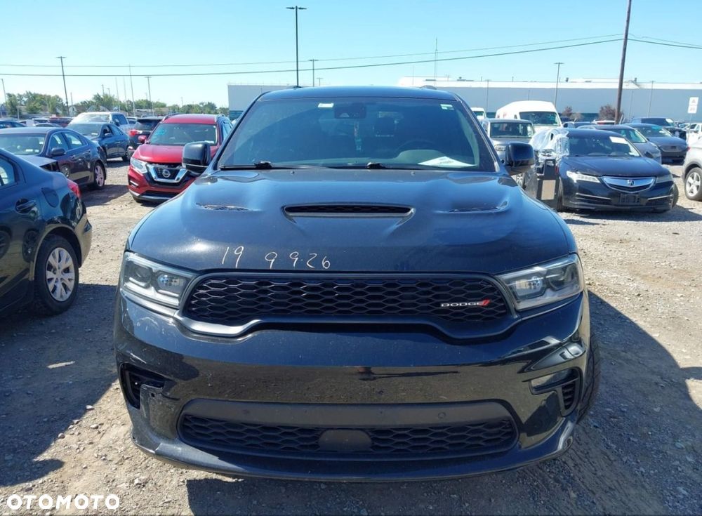 Dodge Durango - 7