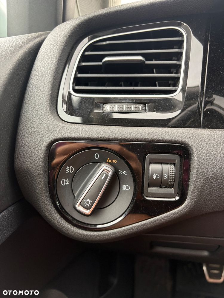 Volkswagen Golf 1.4 TSI BlueMotion Technology Allstar - 10